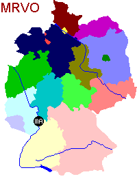 Deutschlandkarte